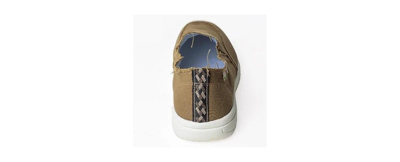 Minnetonka Men's Expanse Slip-on Shoes