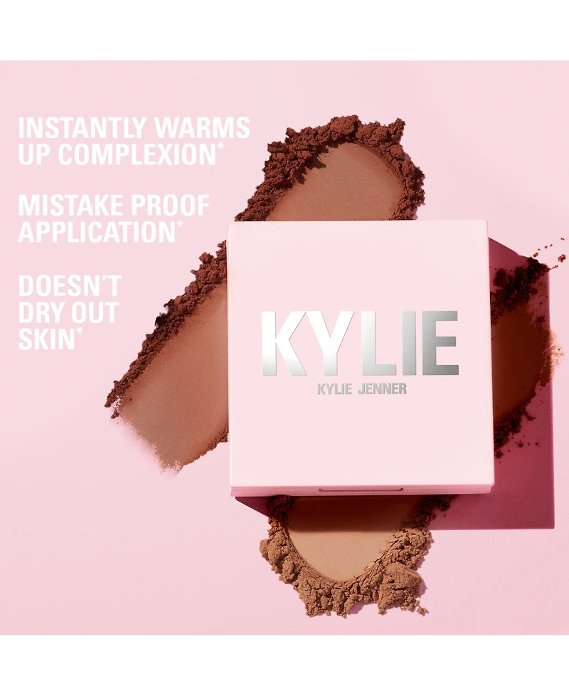 Kylie Cosmetics Pressed Bronzing Powder