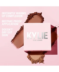 Kylie Cosmetics Pressed Bronzing Powder