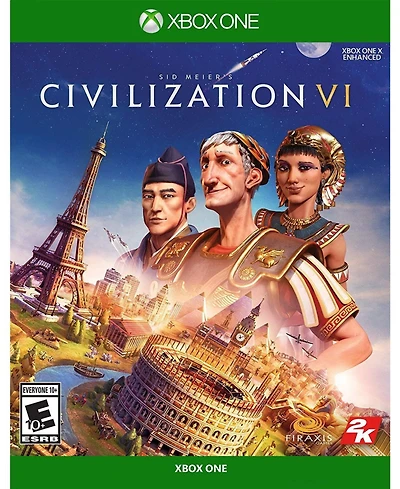 Sid Meier's Civilization Vi - Xbox One