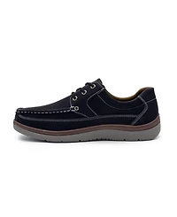 Aston Marc Men's Lace-Up Walking Casual Shoes