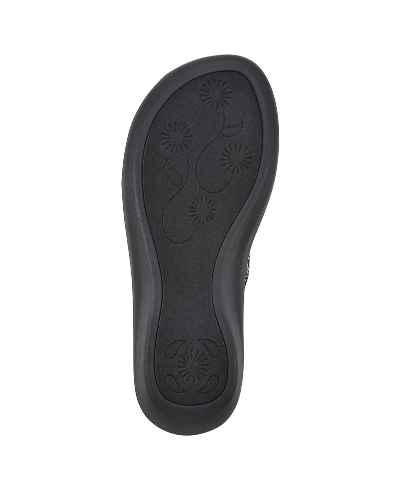 Cliffs by White Mountain Cienna Comfort Thong Sandals