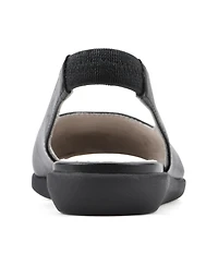 Cliffs by White Mountain Women's Memory Comfort Flat