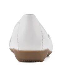 Cliffs by White Mountain Women's Charmed Ballet Flats