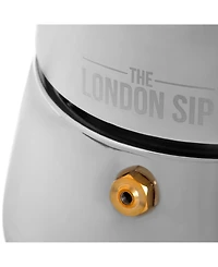 London Sip Stainless Steel Coffee Maker -cup