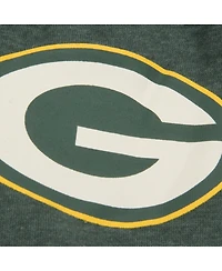 Women's G-iii 4Her by Carl Banks Green Bay Packers Scrimmage Fleece Pants