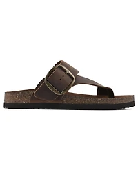 White Mountain Women's Harley Footbed Sandals