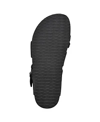 White Mountain Women's Hazy Footbed Sandals