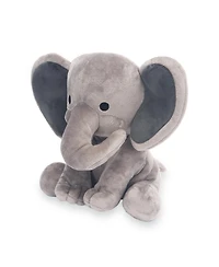Bedtime Originals Choo Choo Gray Plush Elephant Stuffed Animal - Humphrey