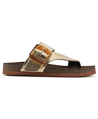 White Mountain Women's Harley Footbed Sandals