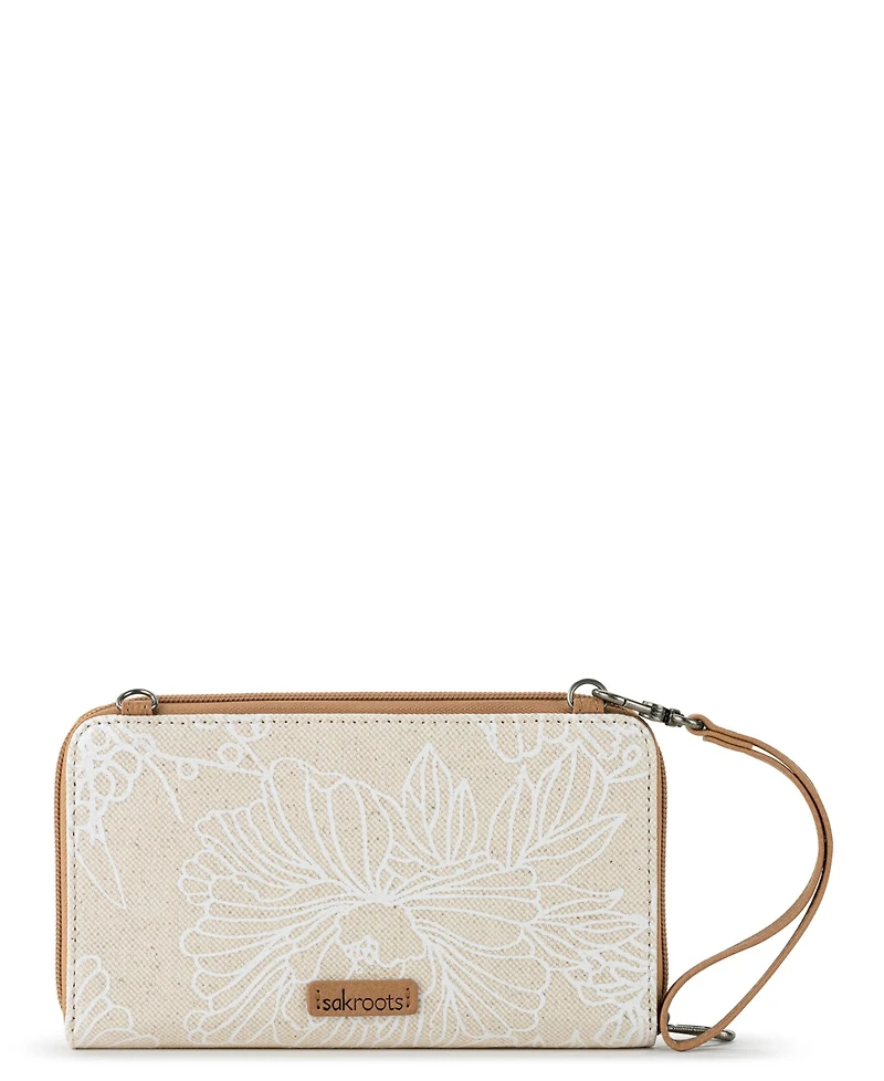 Sakroots Women's Artist Circle Crossbody