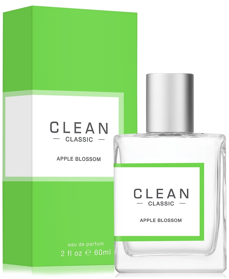 Clean Fragrance Classic Apple Blossom Spray, 2 oz.