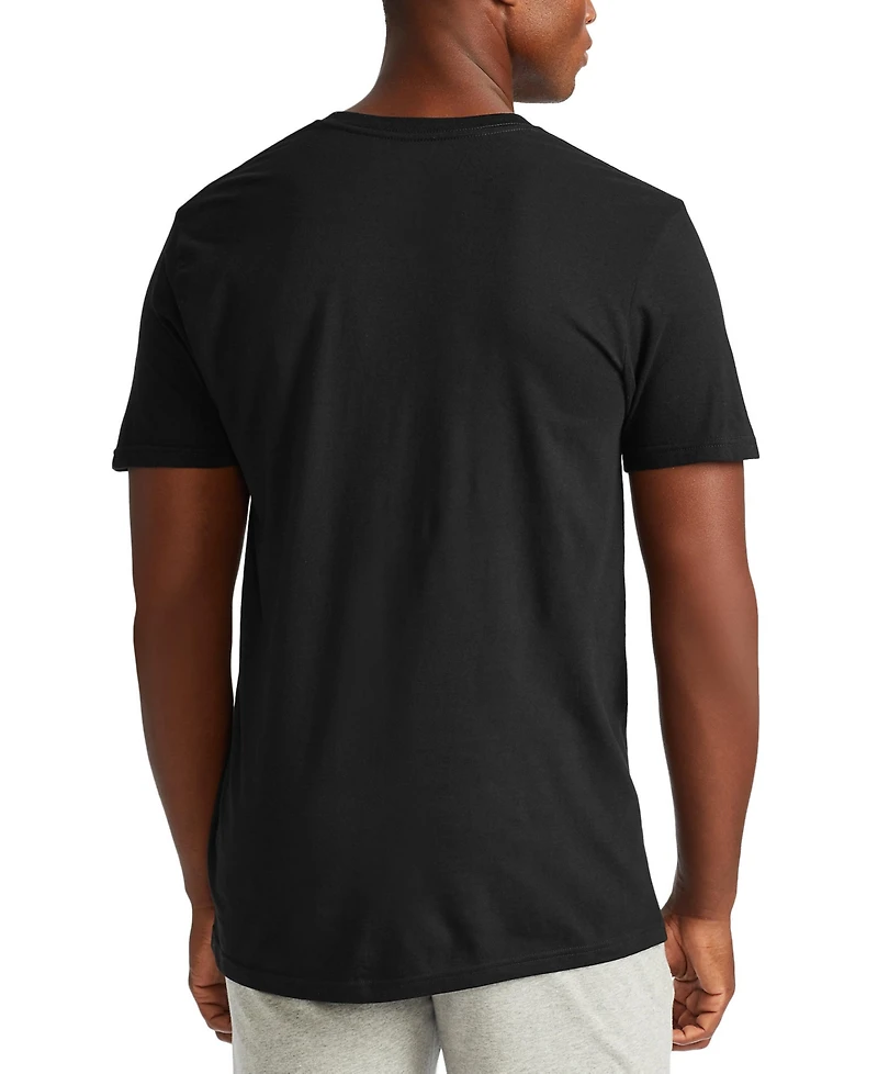 Polo Ralph Lauren Men's 3-Pack V-Neck Classic Undershirts