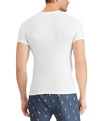 Polo Ralph Lauren Men's 3-Pack Slim Fit Crewneck Undershirt