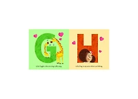 The Abcs of Love by Rose Rossner