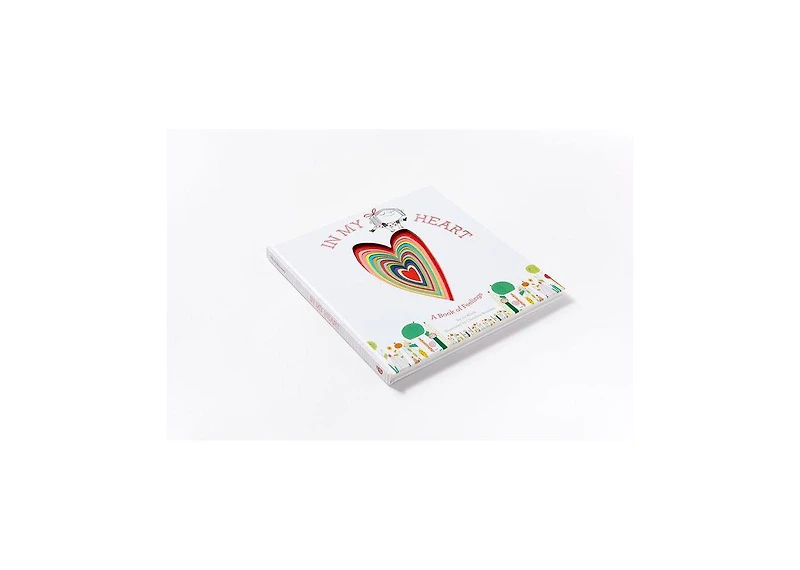 In My Heart: A Book of Feelings by Jo Witek