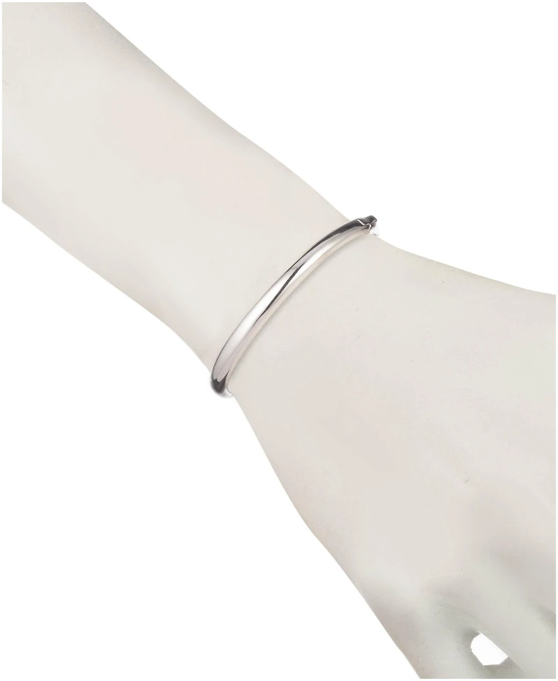 Lauren Ralph Lauren Bangle Bracelet in Sterling Silver