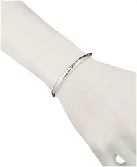 Lauren Ralph Lauren Bangle Bracelet in Sterling Silver