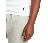 Polo Ralph Lauren Men's 3-Pack Slim Fit V-Neck Undershirts