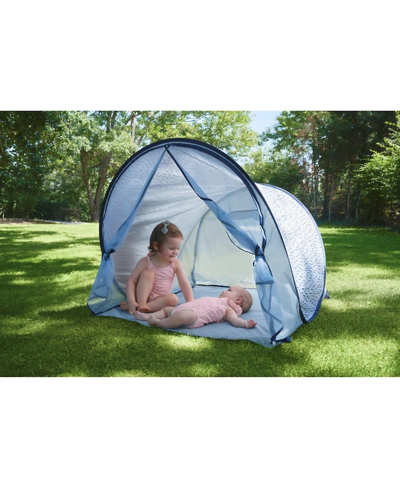 Babymoov Baby Anti-uv tent Blue Waves tent