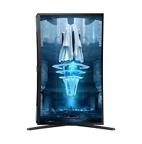 Samsung 32 inch Odyssey Neo G8 Ips Curved 4K Uhd Pro Gaming Monitor