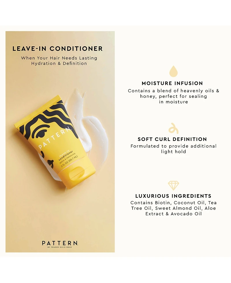 Pattern Beauty by Tracee Ellis Ross Leave-In Conditioner
