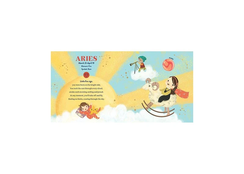 Baby's First Zodiac by Kerry Pieri