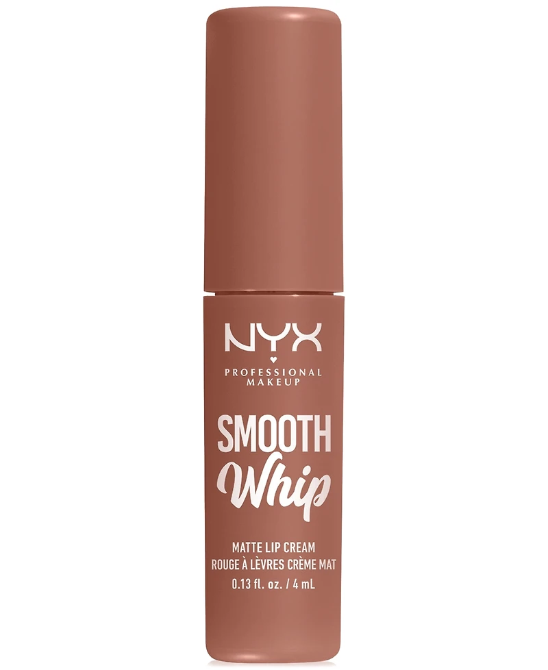 Nyx Professional Makeup Smooth Whip Matte Lip Cream