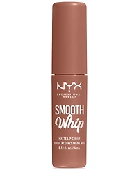 Nyx Professional Makeup Smooth Whip Matte Lip Cream