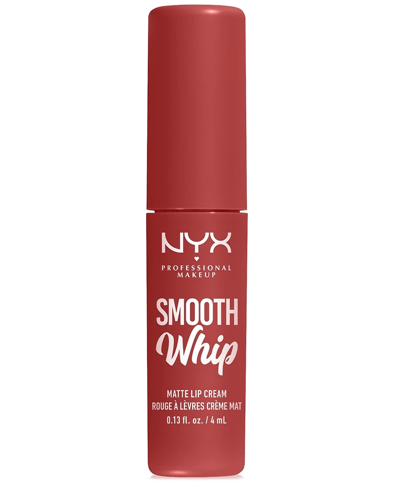 Nyx Professional Makeup Smooth Whip Matte Lip Cream