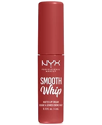 Nyx Professional Makeup Smooth Whip Matte Lip Cream