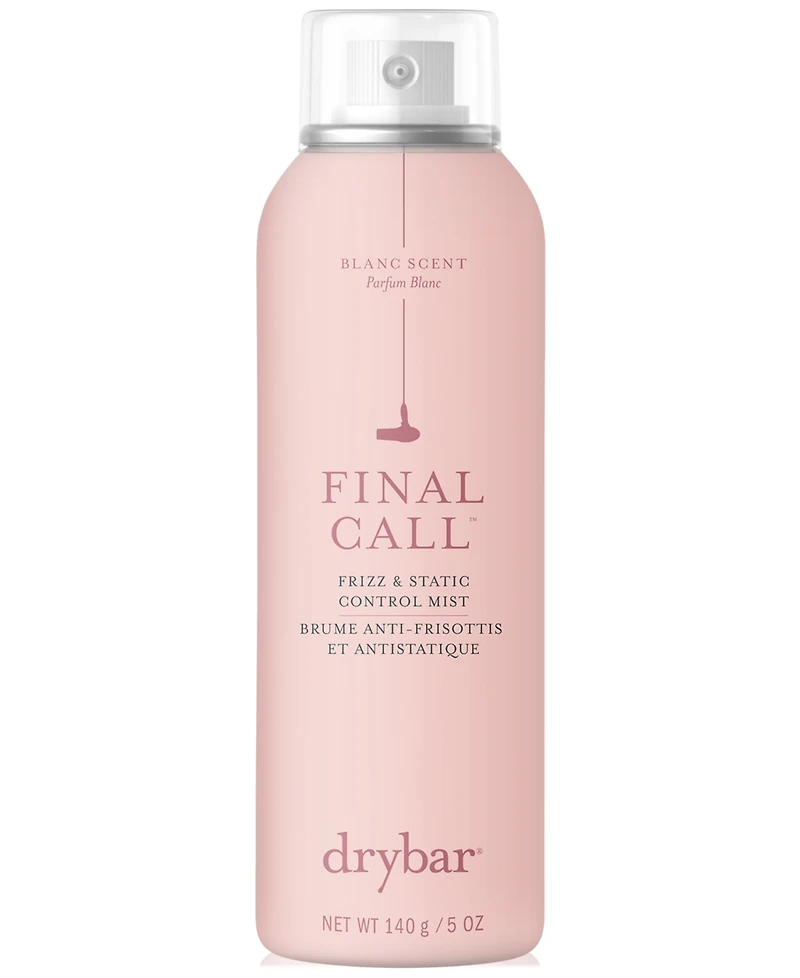 Drybar Final Call Frizz & Static Control Mist