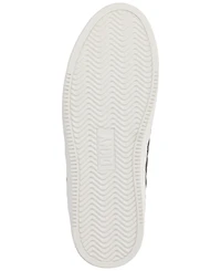 Dkny Women's Oriel Quilted Lace-Up Low-Top Sneakers