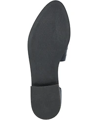 Journee Collection Women's Anyah Caged Two-Piece Flats