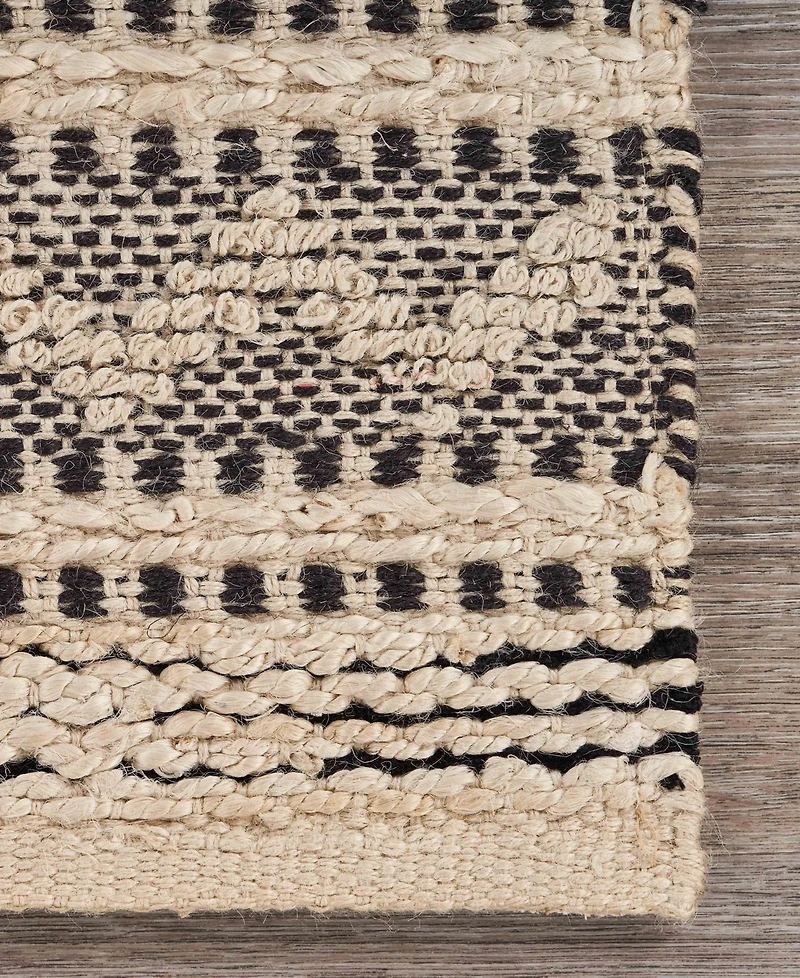 Closeout! Lr Home Spectre Adel 7'9" x 9'9" Area Rug