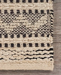 Closeout! Lr Home Spectre Adel 7'9" x 9'9" Area Rug