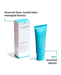 Clarins Hydra-Essentiel Matte Gel With Double Hyaluronic Acid