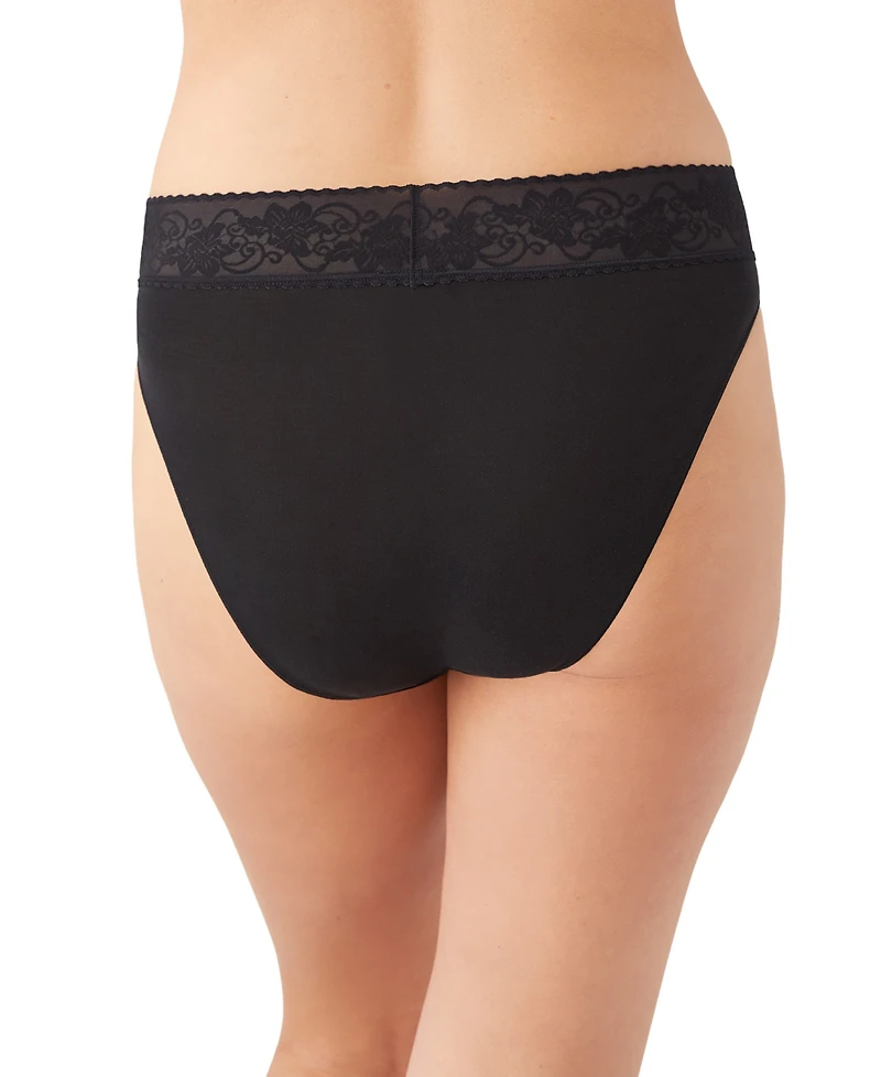 Wacoal Women's Comfort Touch High Cut Underwear 871353