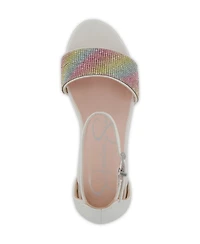 Jessica Simpson Little Girls Open Toe Sandals