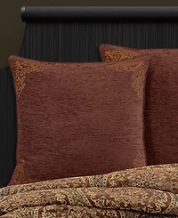J Queen New York Harvest Moon Sham, European