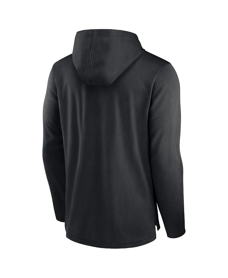 Men's Nike Black New Orleans Saints Performance Team Pullover Hoodie