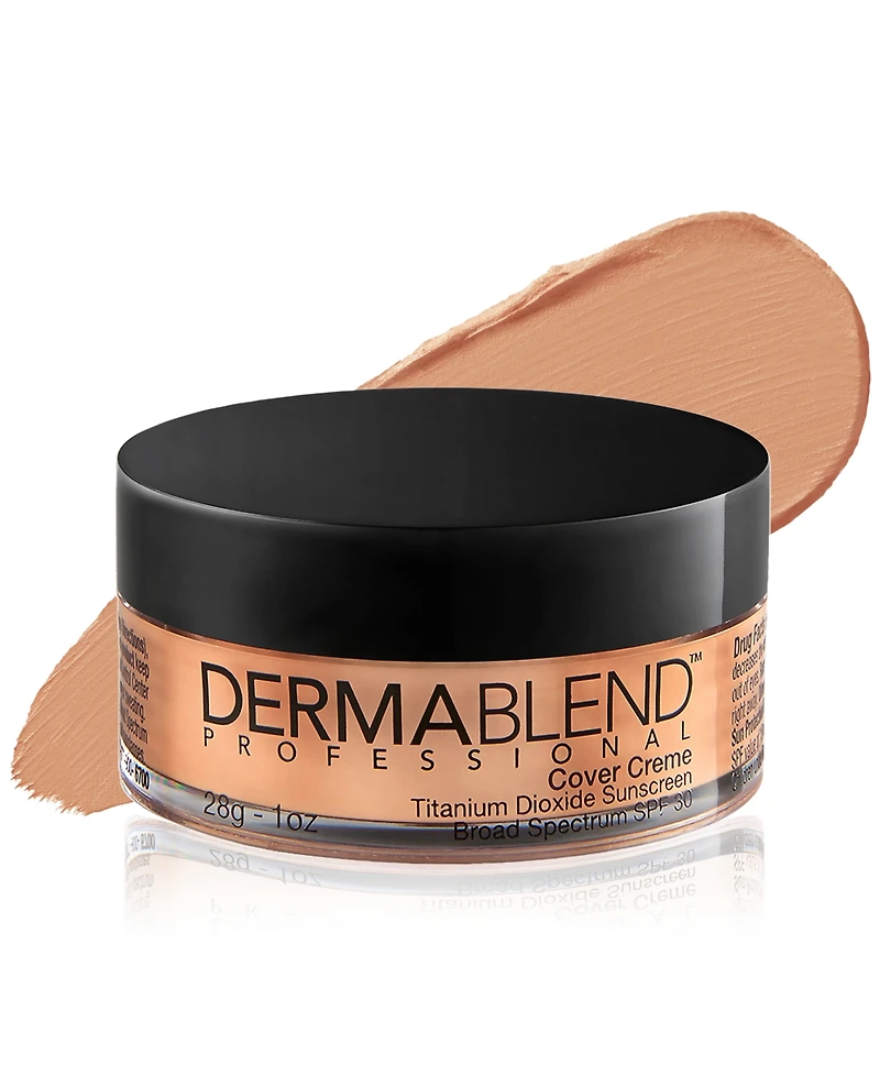 Dermablend Cover Creme Spf 30, 1 oz.