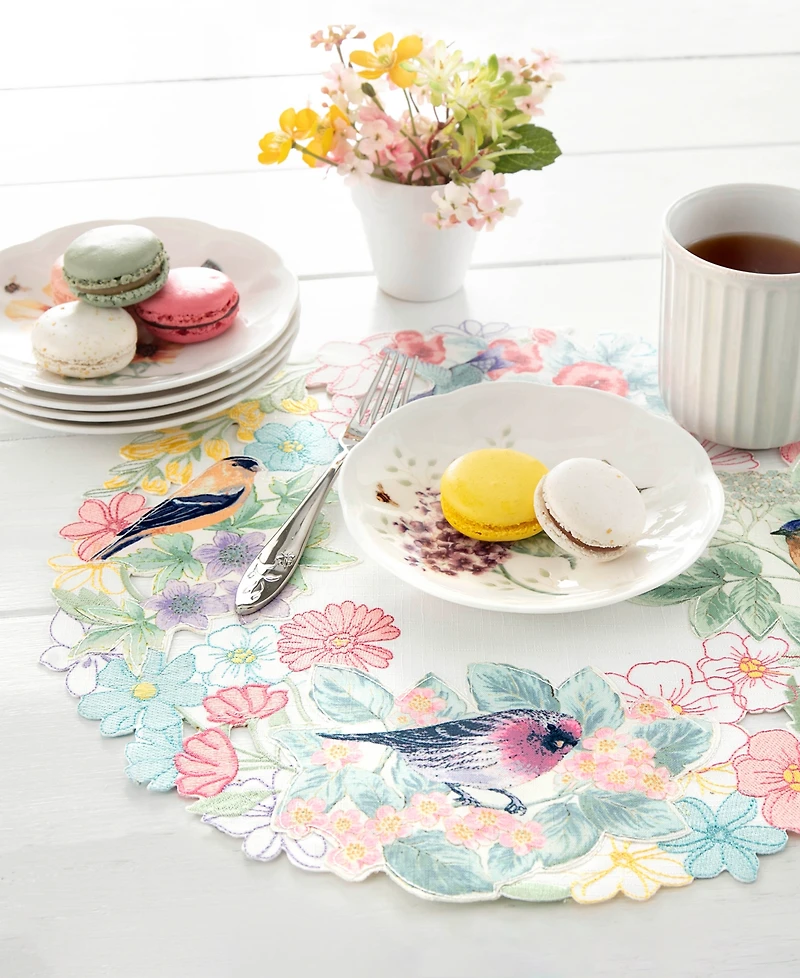 Lenox Butterfly Meadow Flutter Placemat