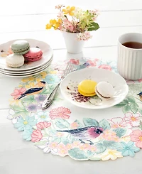 Lenox Butterfly Meadow Flutter Placemat