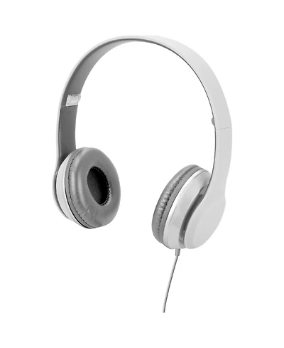 iLive IAH57W 40mm Driver Headphones - Wired Over-Ear Model