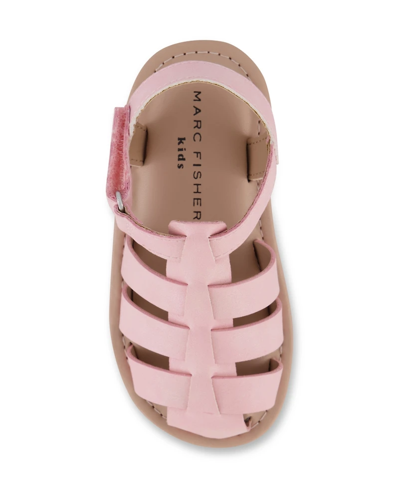 Marc Fisher Toddler Girls Closed Toe Sandals