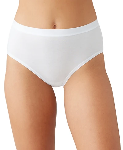 Wacoal Women's Understated Cotton Brief Underwear 875362
