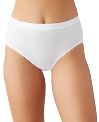 Wacoal Women's Understated Cotton Brief Underwear 875362