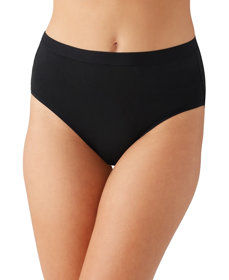 Wacoal Women's Understated Cotton Brief Underwear 875362