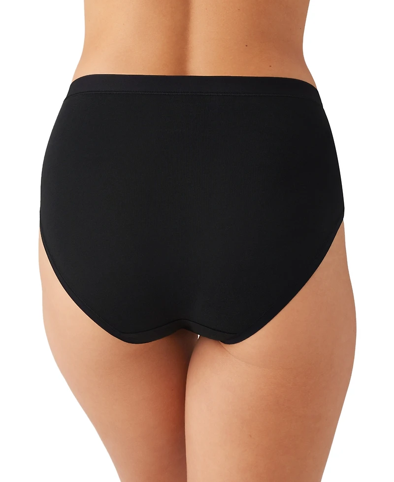 Wacoal Women's Understated Cotton Brief Underwear 875362